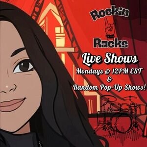 🚨 Live Show Notification Flyer 🚨